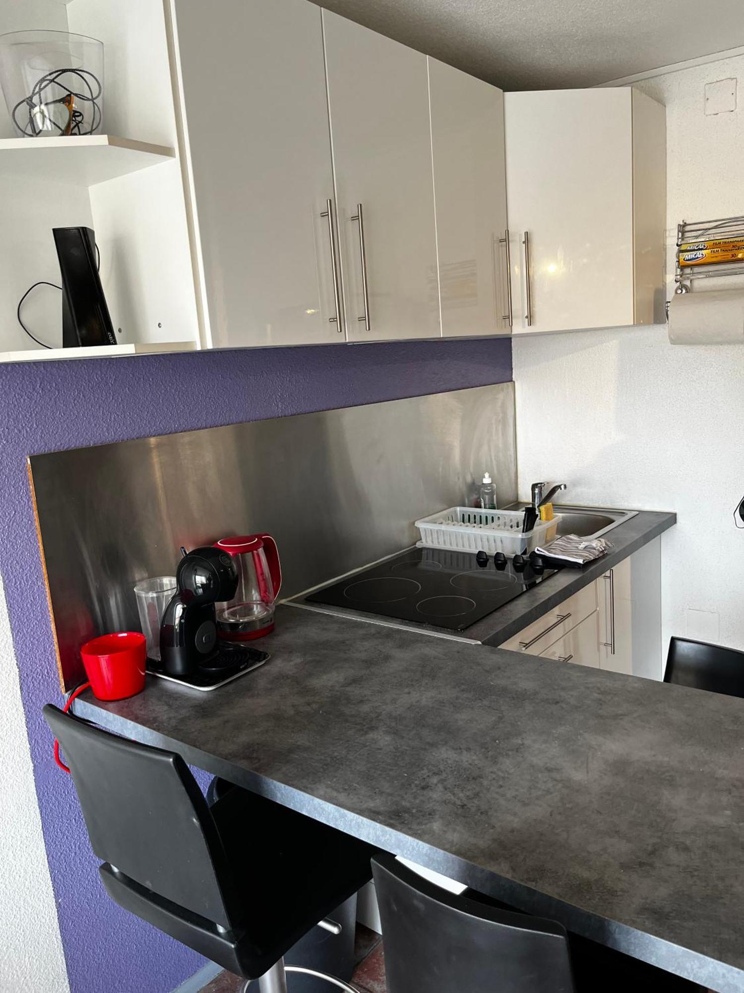 Appartement Sur Le Port De גרואיסאן מראה חיצוני תמונה