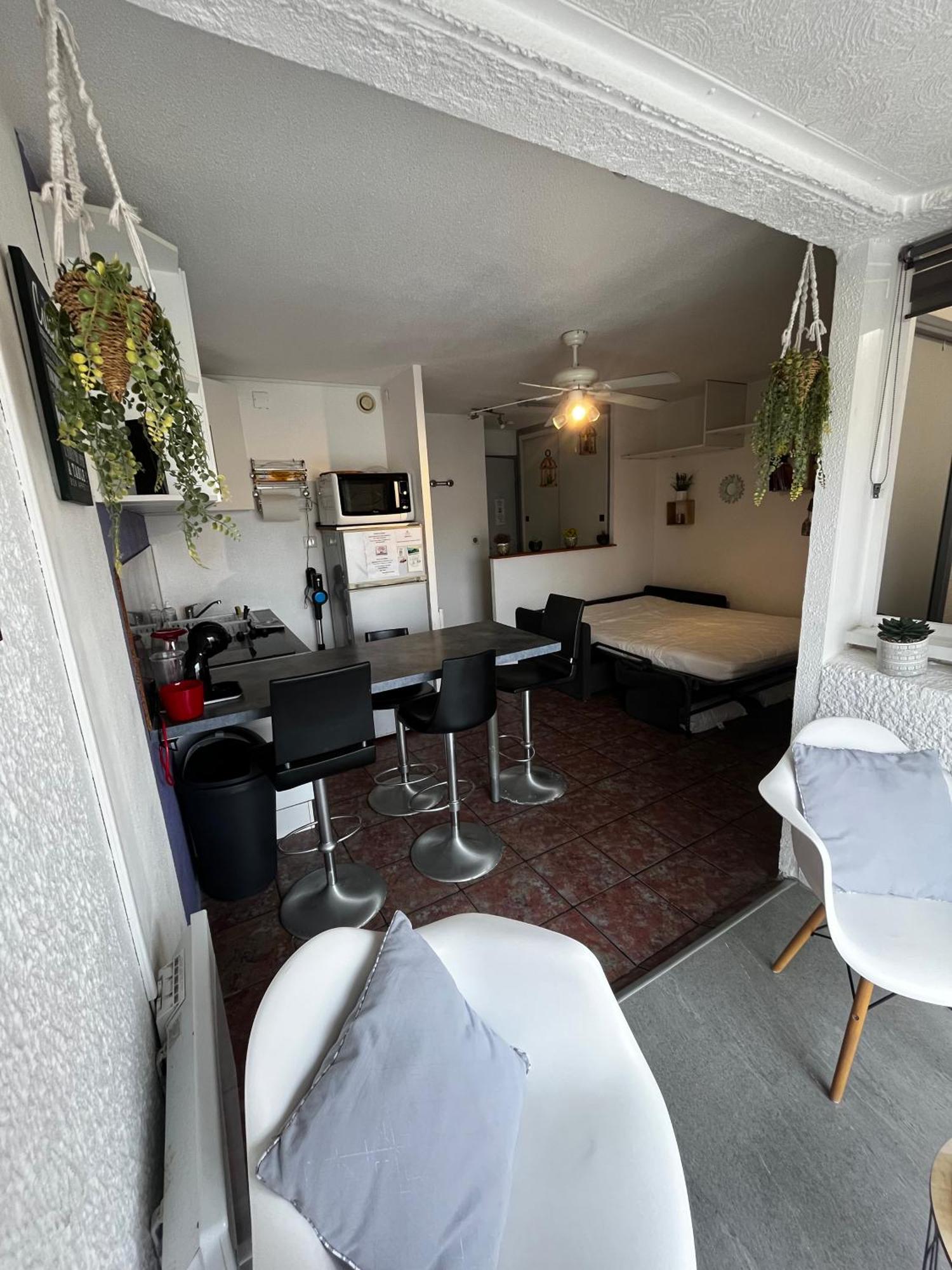 Appartement Sur Le Port De גרואיסאן מראה חיצוני תמונה