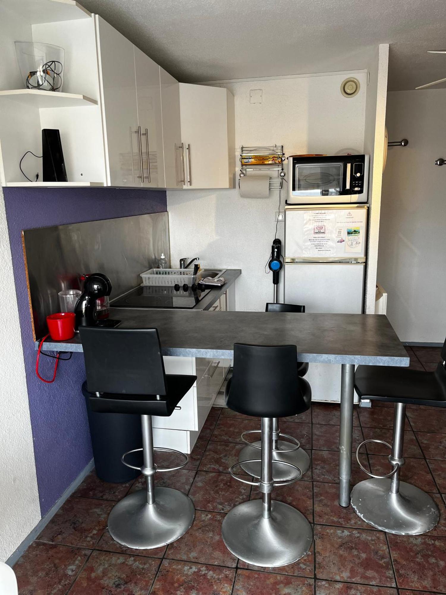 Appartement Sur Le Port De גרואיסאן מראה חיצוני תמונה